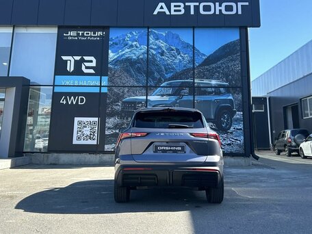 2026 Jetour Dashing I, серый, 2759900 рублей, вид 4