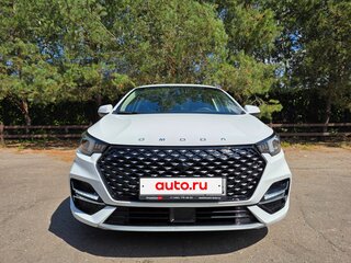 2024 Omoda S5, белый, 1330000 рублей, вид 1
