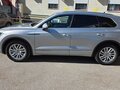 2018 Volkswagen Touareg III, серебристый, 4500000 рублей - вид 3