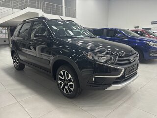 2026 Lada (ВАЗ) Granta Cross I Рестайлинг, чёрный, 1371000 рублей, вид 5