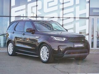 Land Rover Discovery V