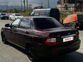 2014 Lada (ВАЗ) Priora I Рестайлинг, пурпурный - вид 4