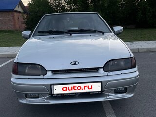 2007 Lada (ВАЗ) 2114, серебристый, 280000 рублей, вид 2