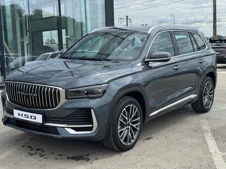 2026 Volga K50, серый, 4349000 рублей, вид 2