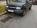2000 Chevrolet Tracker II, чёрный, 495000 рублей - вид 1