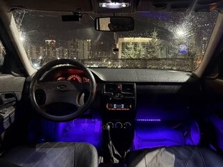 2008 Lada (ВАЗ) Priora I, серый, 199000 рублей, вид 2