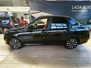 2026 Lada (ВАЗ) Granta Sport I Рестайлинг, чёрный, 1587000 рублей, вид 4