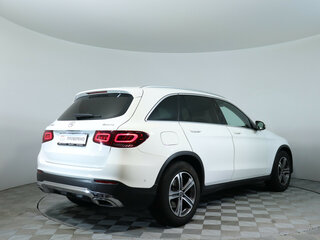 2021 Mercedes-Benz GLC 200 I (X253) Рестайлинг, белый, 3965000 рублей, вид 5