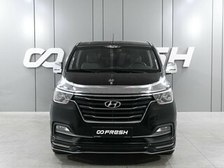 2018 Hyundai Grand Starex I Рестайлинг 2, чёрный, 3529000 рублей, вид 3