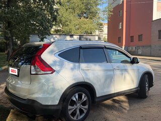 2013 Honda CR-V IV, белый, 1590000 рублей, вид 5