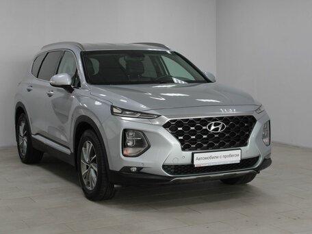 Hyundai Santa Fe IV