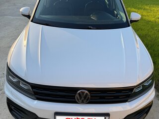 2019 Volkswagen Tiguan II, белый, 2950000 рублей, вид 3