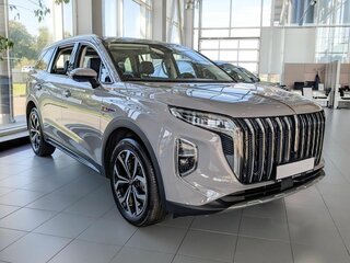2025 Hongqi HS7 II, серый, 5200000 рублей, вид 4