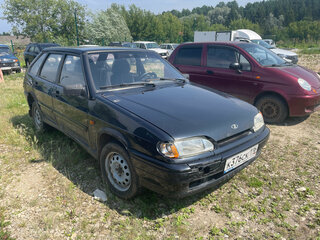Lada (ВАЗ) 2114