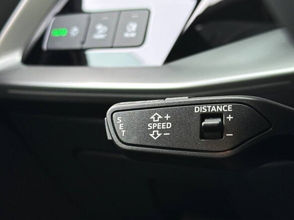 2022 Audi A3 35 TFSI Long IV (8Y), синий, 2260000 рублей - вид 8