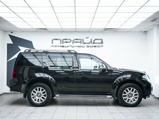 2012 Nissan Pathfinder III Рестайлинг, чёрный, 2489000 рублей, вид 5