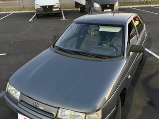 2001 Lada (ВАЗ) 2112, серый, 215000 рублей, вид 1