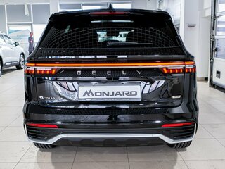 2026 Geely Monjaro I, чёрный, 4954990 рублей, вид 5