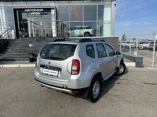 2013 Renault Duster I, серебристый, 1000000 рублей, вид 5