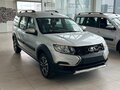 2026 Lada (ВАЗ) Largus Cross I Рестайлинг, серебристый - вид 1