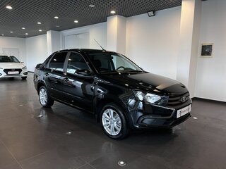 2026 Lada (ВАЗ) Granta I Рестайлинг, чёрный, 1025900 рублей, вид 1