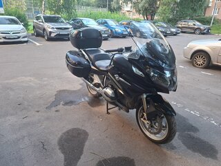 2015 BMW R 1200 RT, коричневый, 1210000 рублей, вид 4