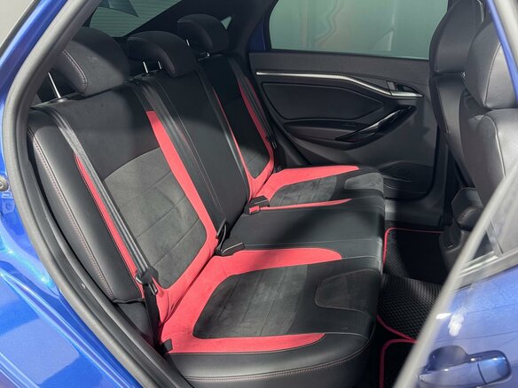 2022 Lada (ВАЗ) Vesta Sport I, синий, 1777000 рублей - вид 20