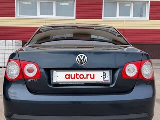 2009 Volkswagen Jetta V, серый, 590000 рублей, вид 4