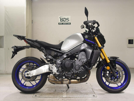 2022 Yamaha MT-09 (FZ-09), чёрный, 1030000 рублей, вид 1