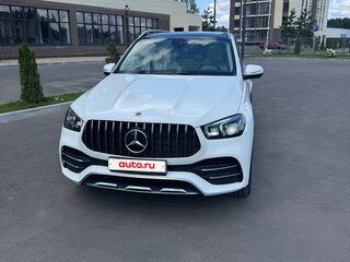 2020 Mercedes-Benz GLE 400 d II (V167), белый, 6900000 рублей, вид 1