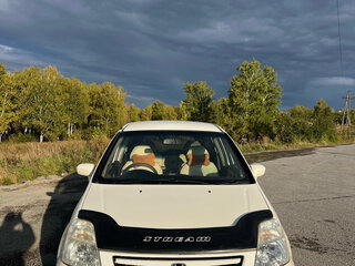 2002 Honda Stream I, белый, 455000 рублей, вид 2