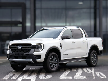 Ford Ranger T6.2