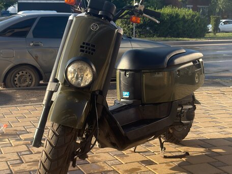 1995 Yamaha VOX, зелёный, 60000 рублей, вид 2