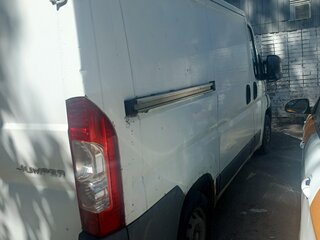 2008 Citroen Jumper, белый, 550000 рублей, вид 1
