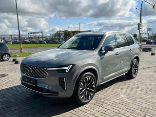 2026 Volvo XC90 B6 II Рестайлинг 2, серый, 13650000 рублей, вид 3