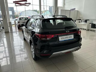 2025 Solaris KRX, чёрный, 2650000 рублей, вид 5