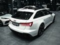 2022 Audi RS 6 IV (C8), белый, 13200000 рублей - вид 3