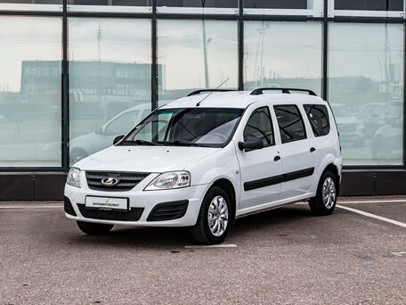 Lada (ВАЗ) Largus I