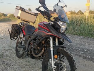 Zongshen ZS250