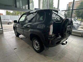 2023 Lada (ВАЗ) Niva Travel I, зелёный, 890000 рублей, вид 3