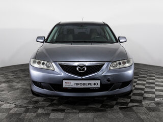 2004 Mazda 6 I (GG), серый, 499000 рублей, вид 2