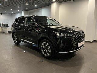2023 Chery Tiggo 7 Pro Max I, чёрный, 1880000 рублей, вид 1