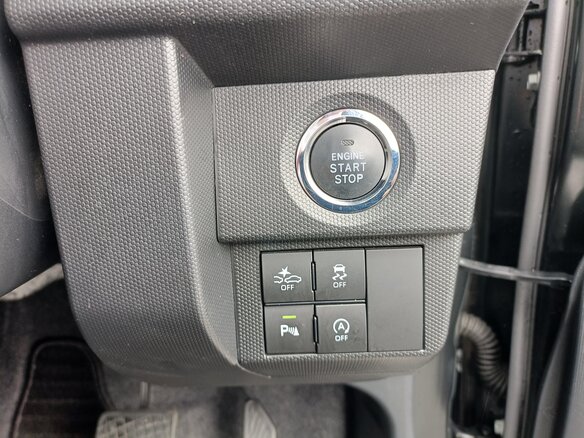 2021 Daihatsu Taft II, серый - вид 17