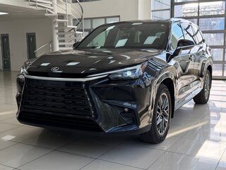 2025 Lexus TX 350, чёрный, 10600000 рублей, вид 2