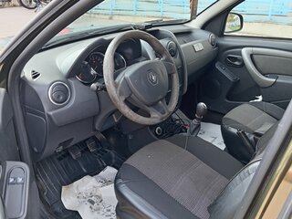 2018 Renault Duster I Рестайлинг, зелёный, 1200000 рублей, вид 5