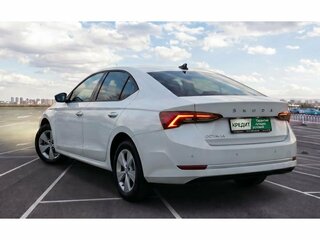 2021 Skoda Octavia IV (A8), белый, 2150000 рублей, вид 1
