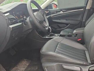 2022 Volkswagen Passat B8 Рестайлинг, чёрный, 1417000 рублей, вид 5