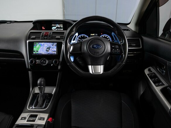 2014 Subaru Levorg I, синий, 1499000 рублей - вид 5