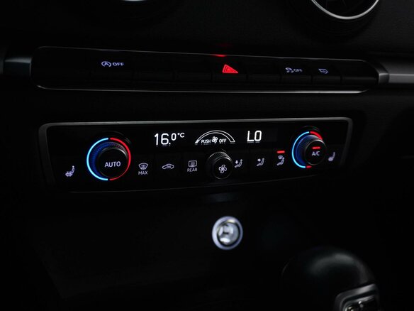 2020 Audi A3 III (8V) Рестайлинг, синий, 2198444 рублей - вид 13