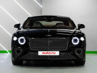 2020 Bentley Continental GT III, чёрный, 16990000 рублей, вид 2